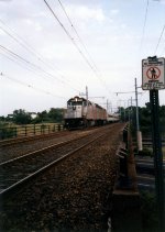 NJT GP40FH-2 4137